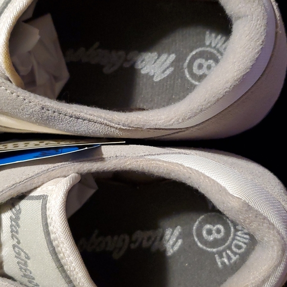 Mc Gregor sz8 Grey Performance Joggers - Picture 10 of 10